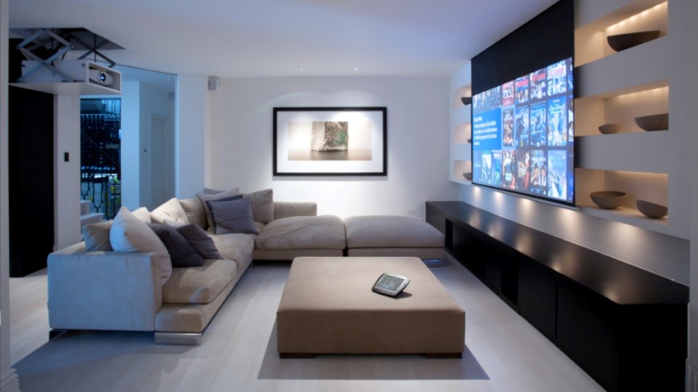 home cinema