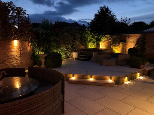 outdoor lighting