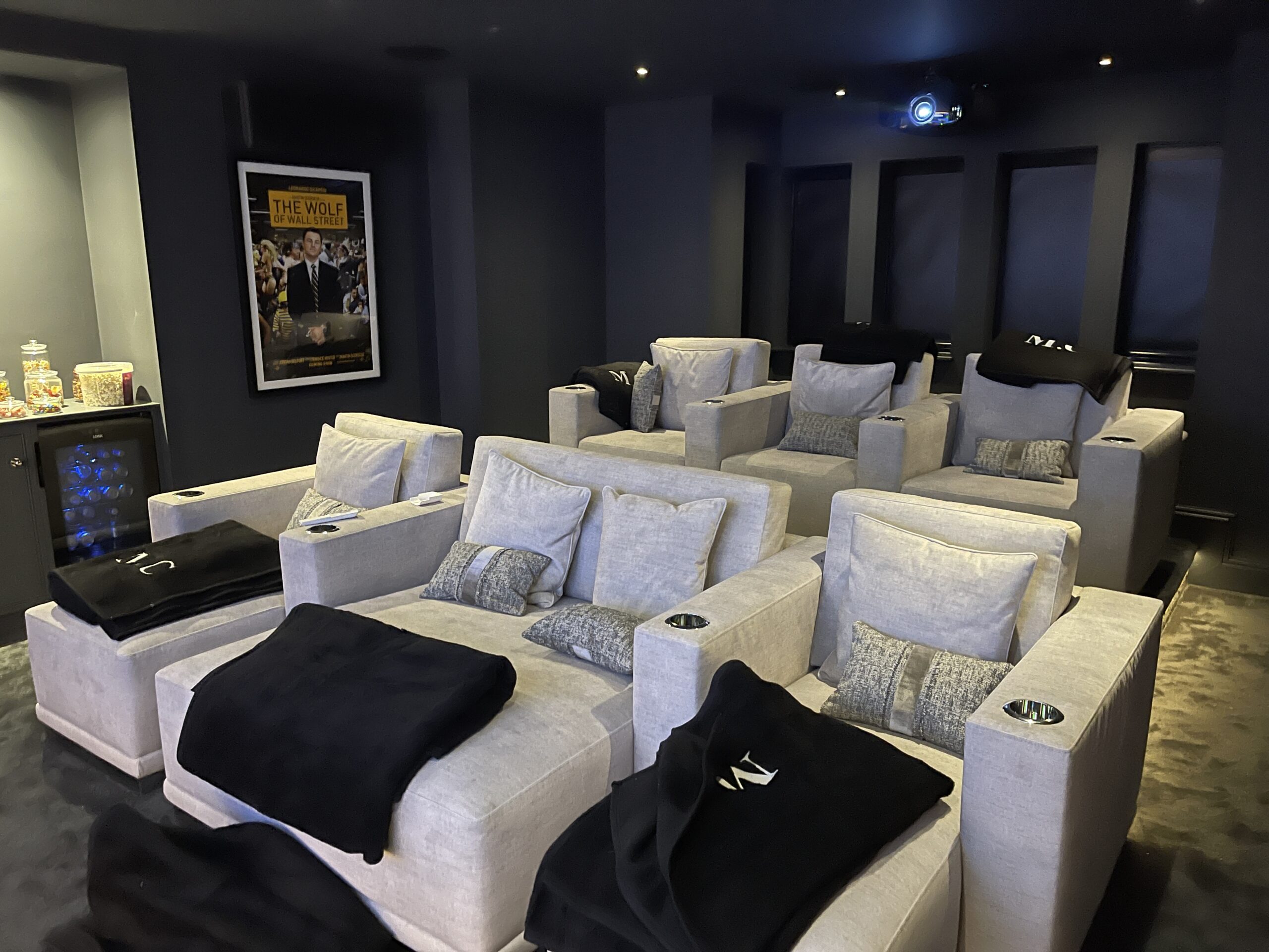 home cinema system
