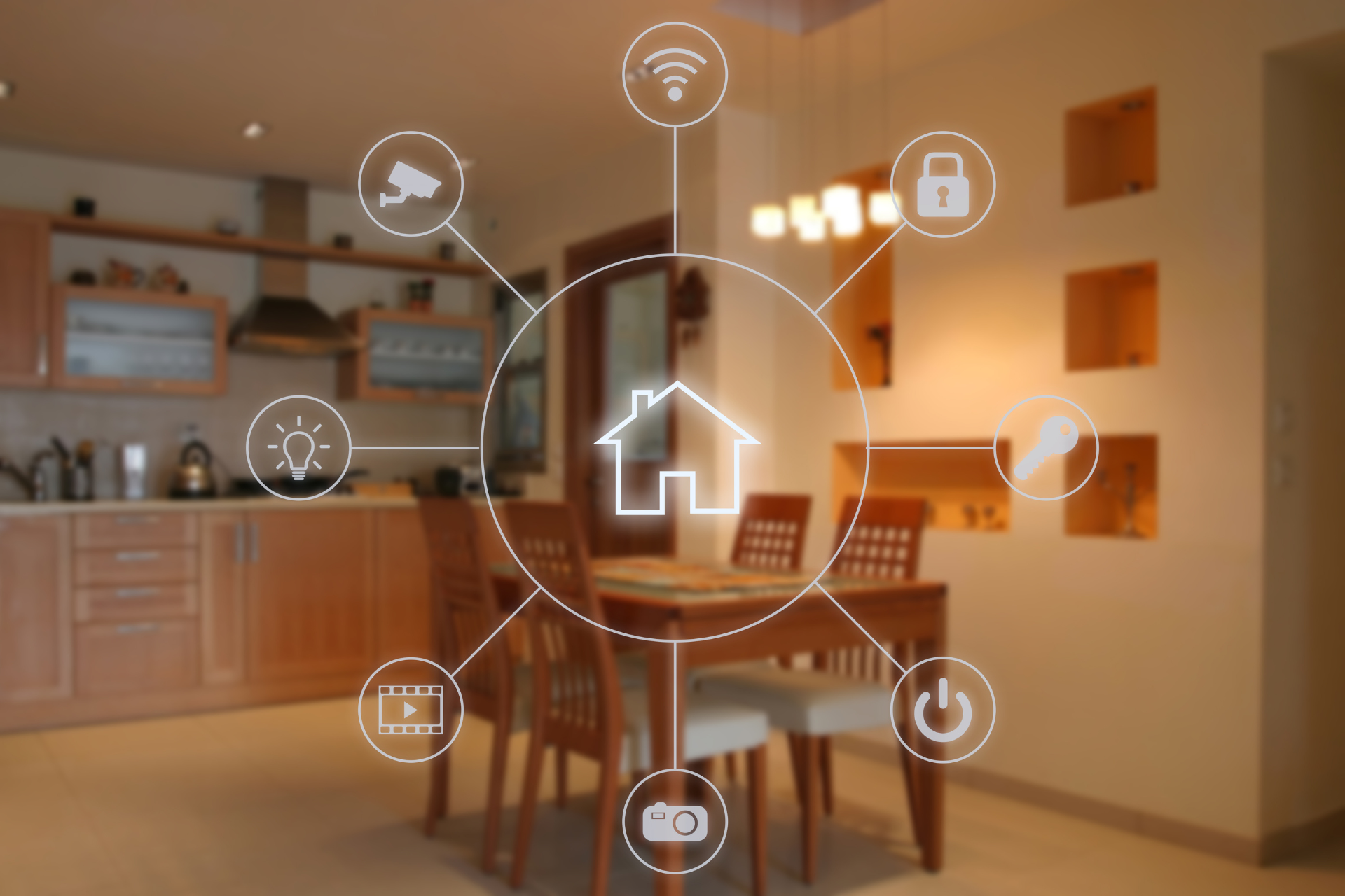 Solihull smart home security