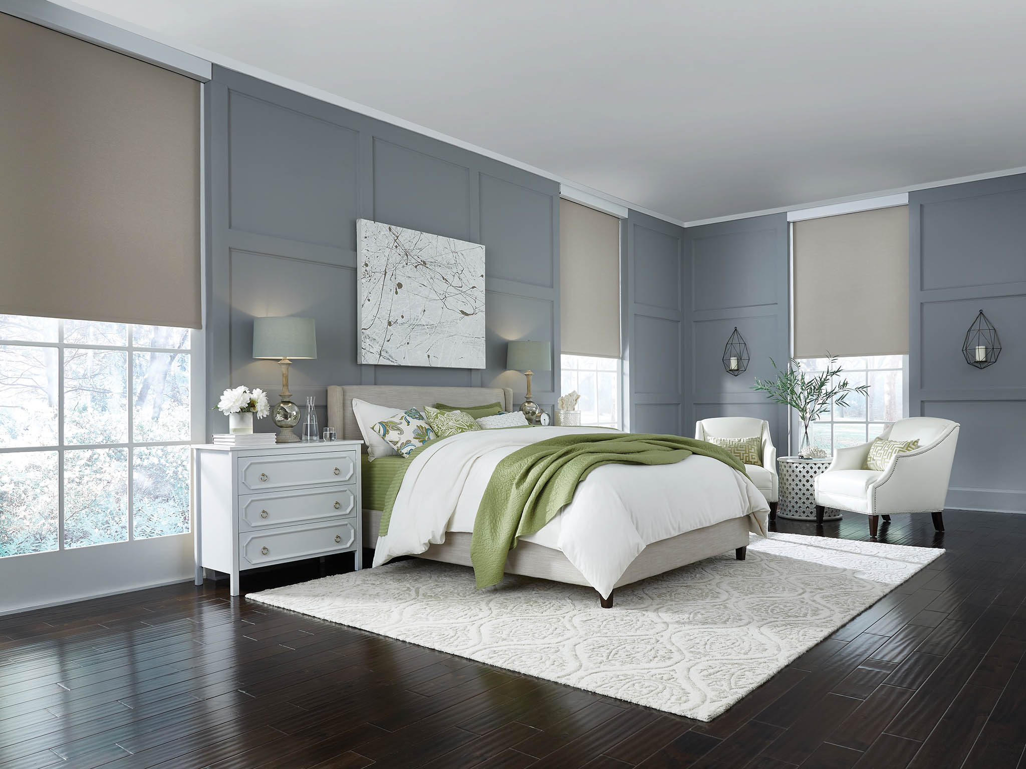smart blinds
