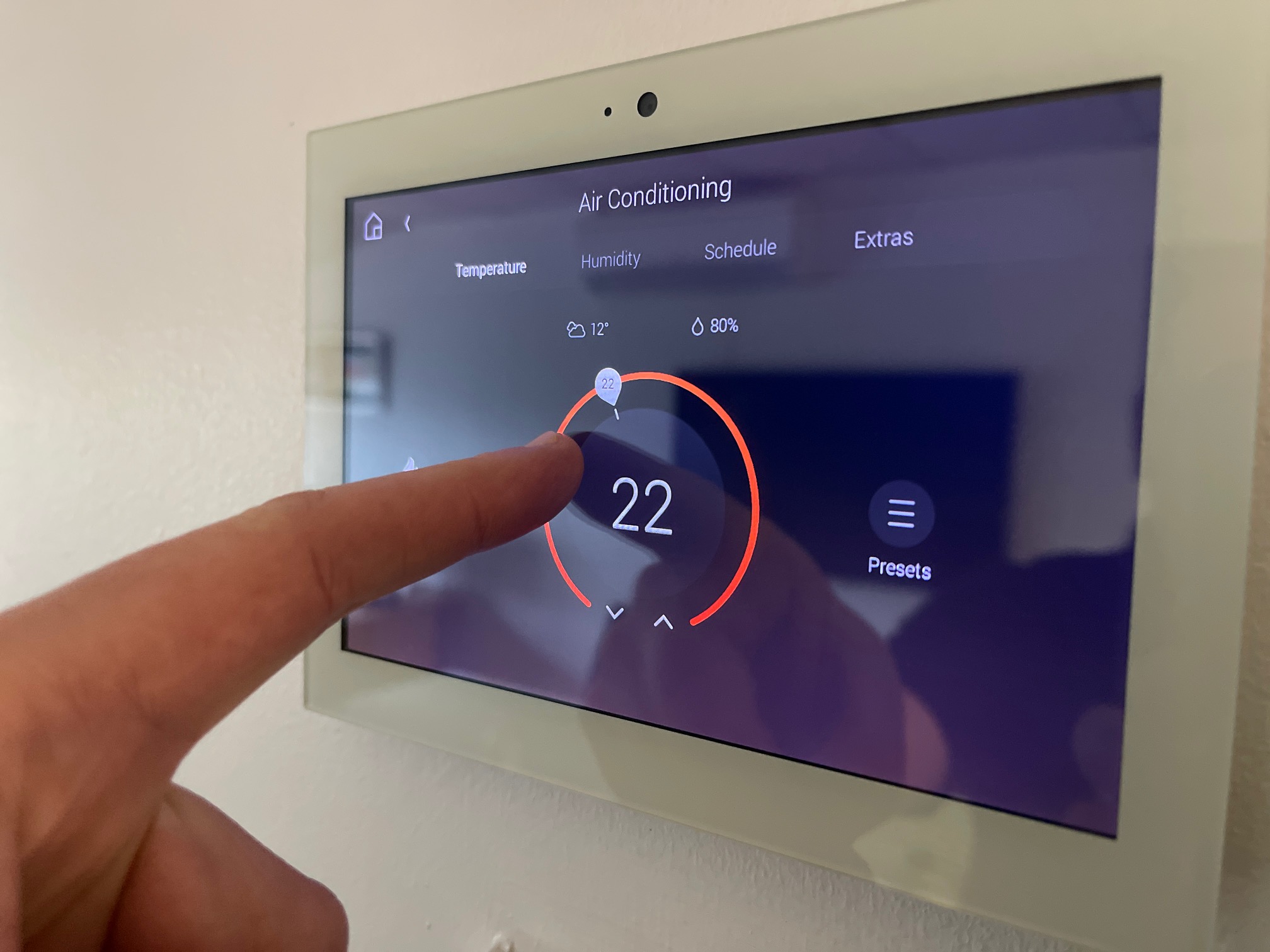 climate control home automation
