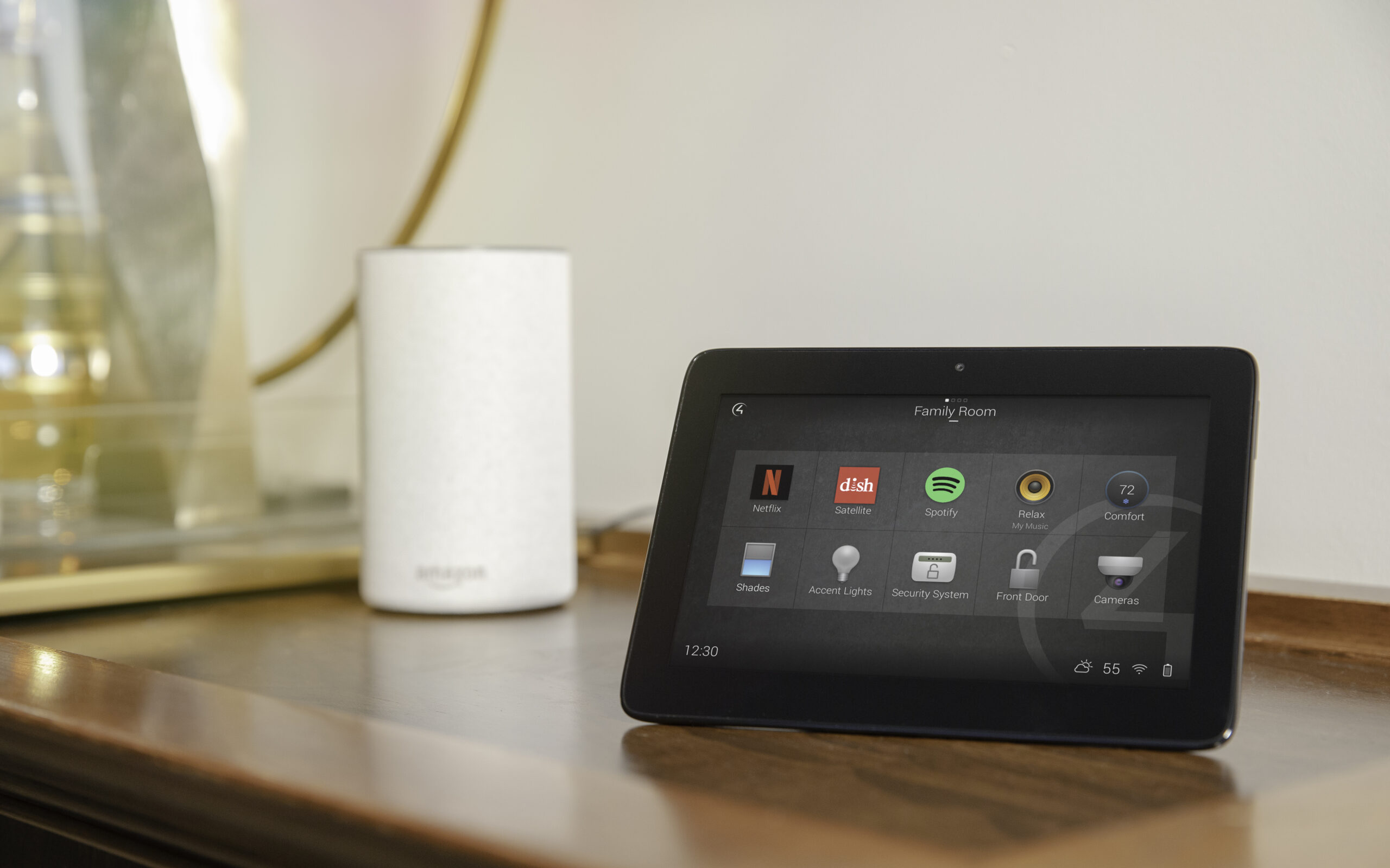 home entertainment trends
