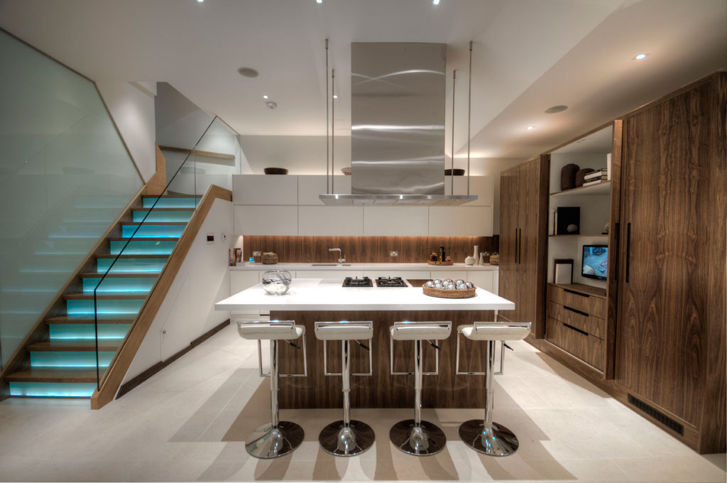 smart lighting systems