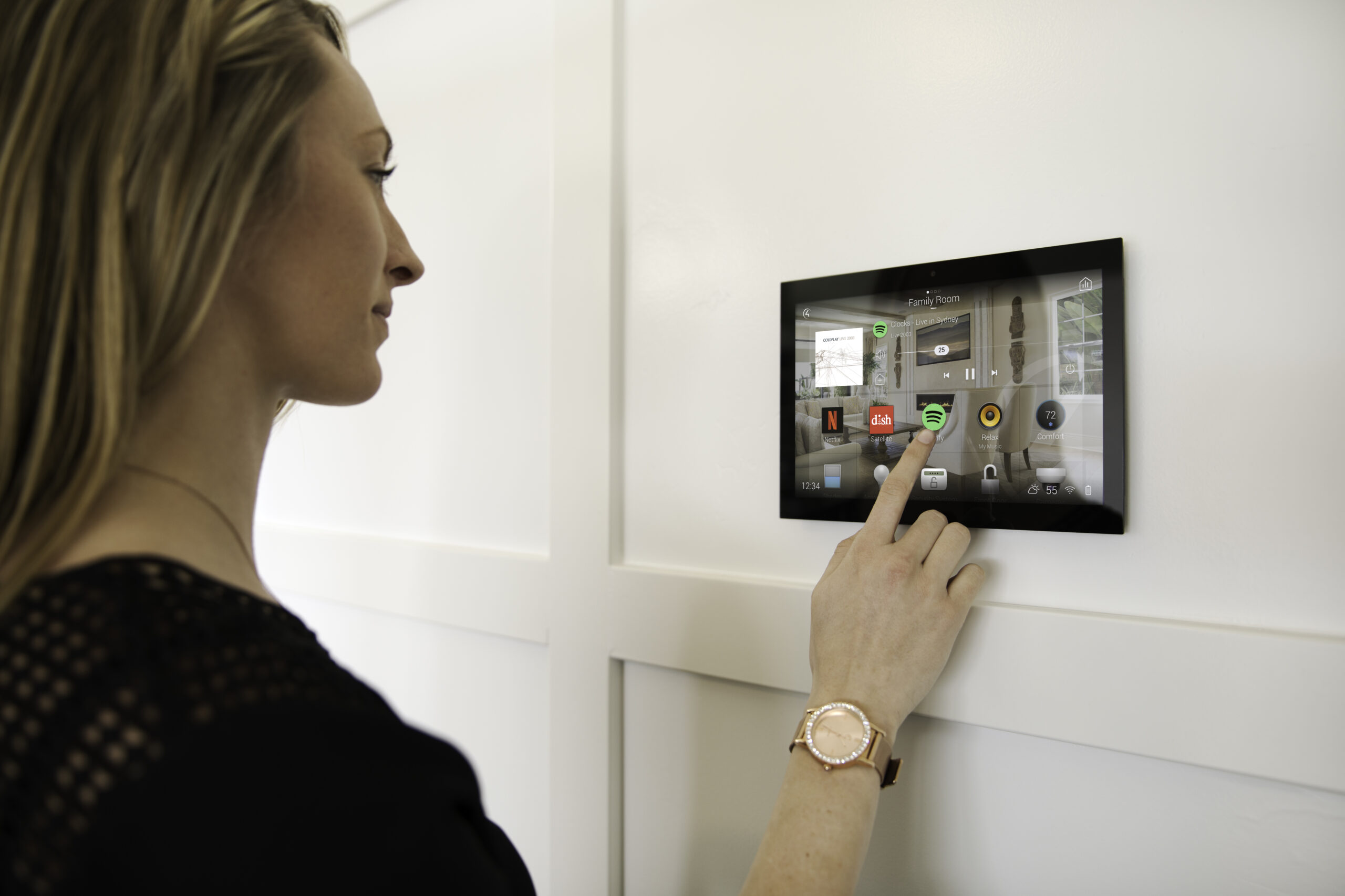 smart home upgrade