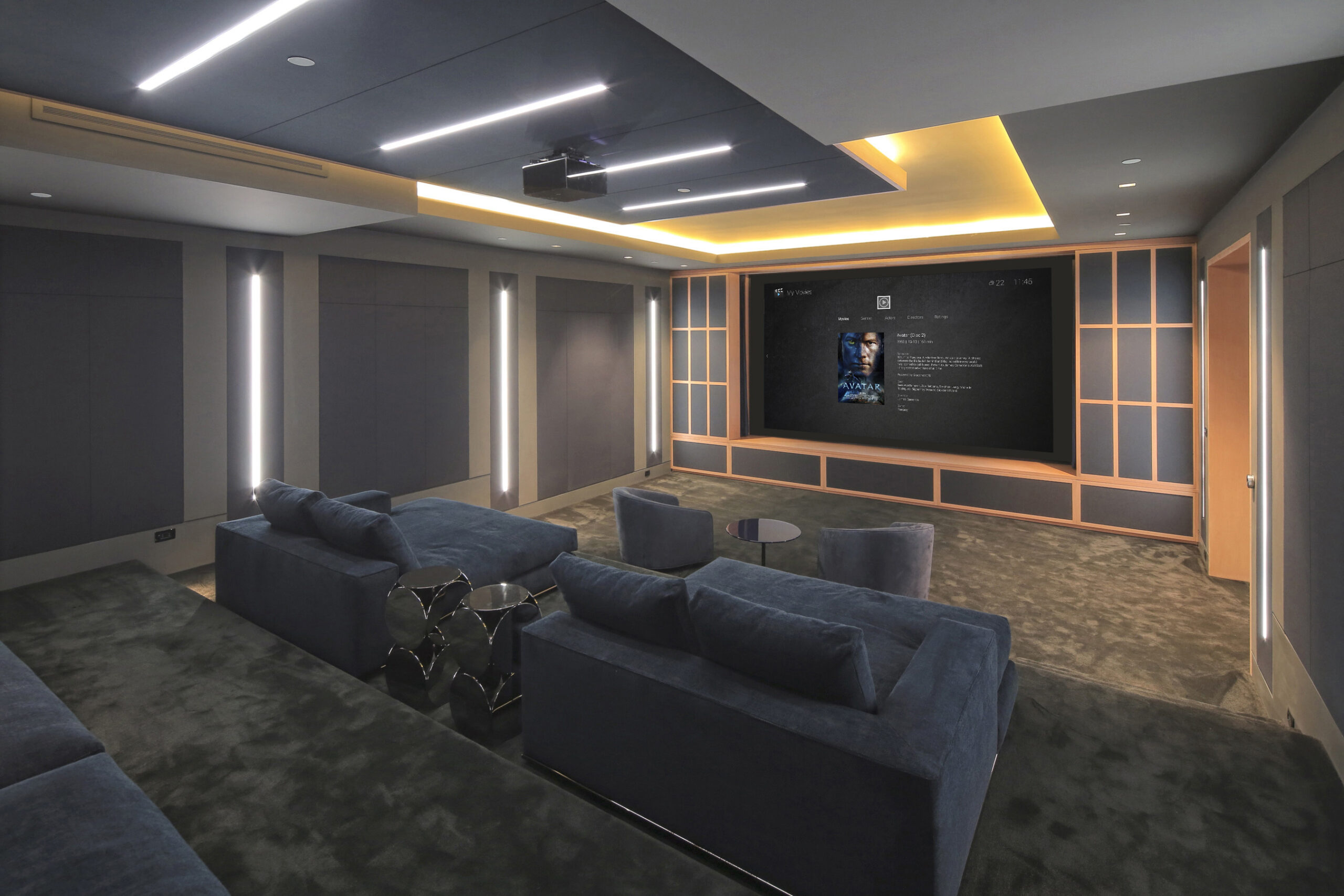 home cinema