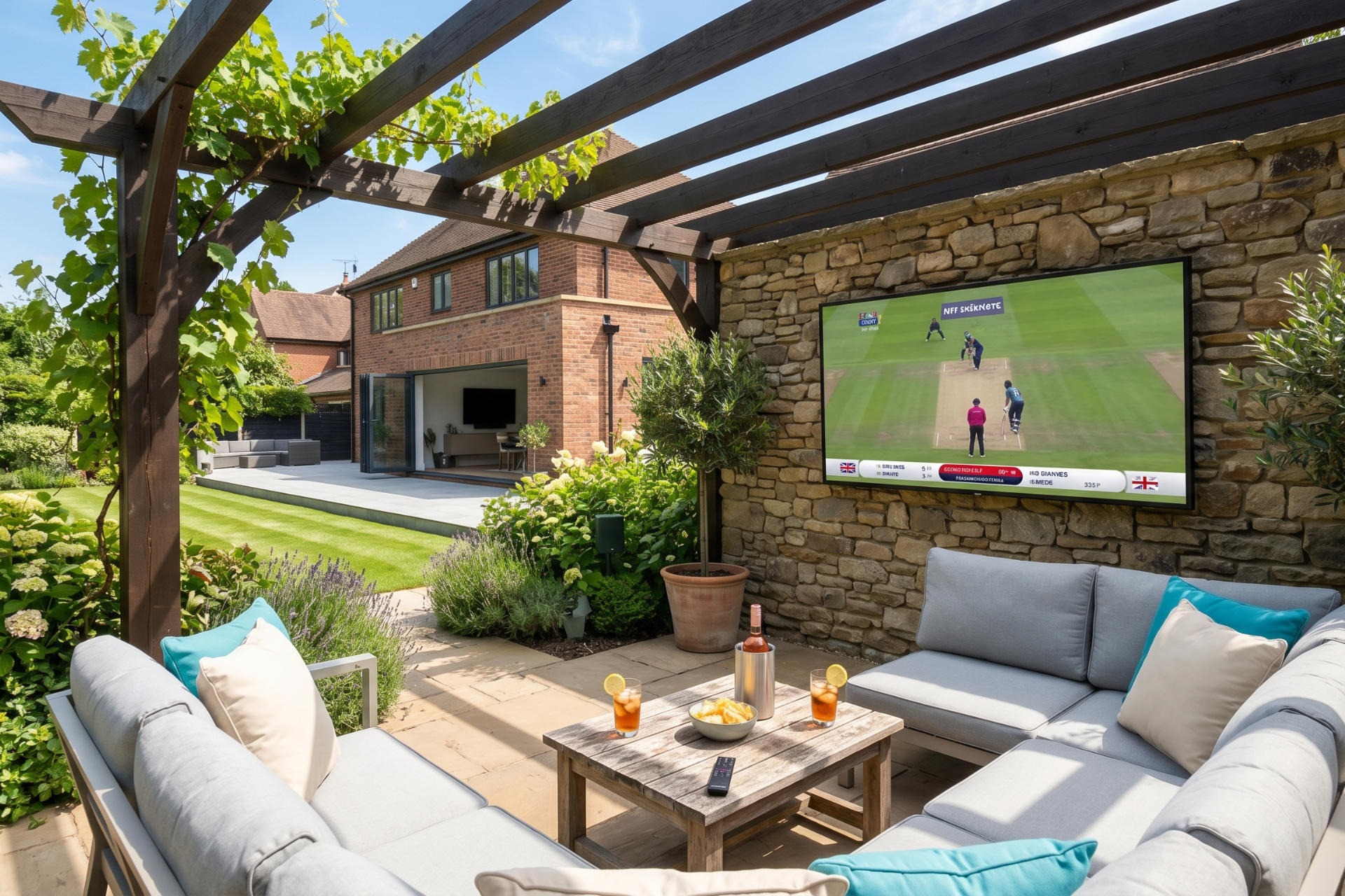 outdoor TVs vs indoor TVs